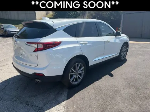 More photos of 2021 Acura RDX w/Technology Package at Acura of Overland Park, KS