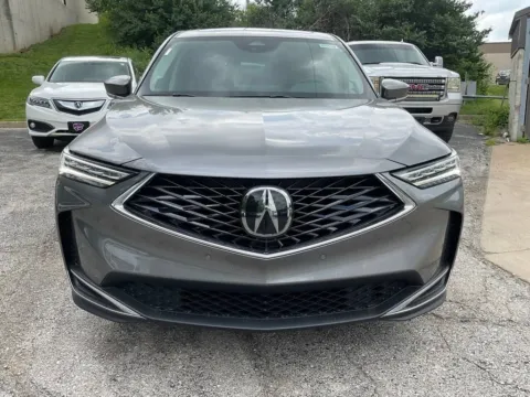 Photos of 2026 Acura MDX w/Technology Package for sale in Overland Park, KS at Acura of Overland Park
