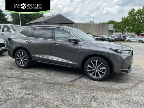 Gray 2026 Acura MDX w/Technology Package for sale in Overland Park, KS