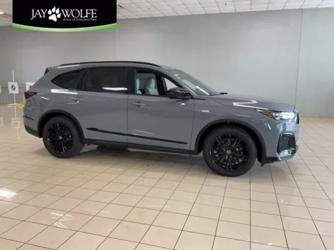Gray 2026 Acura MDX w/A-Spec Advance Package for sale in Overland Park, KS