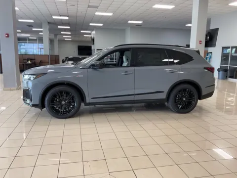 More photos of 2026 Acura MDX w/A-Spec Advance Package at Acura of Overland Park, KS