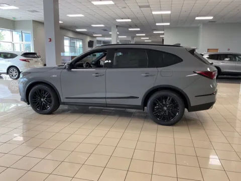 More photos of 2026 Acura MDX w/A-Spec Advance Package at Acura of Overland Park, KS