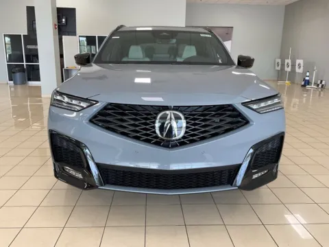 Photos of 2026 Acura MDX w/A-Spec Advance Package for sale in Overland Park, KS at Acura of Overland Park