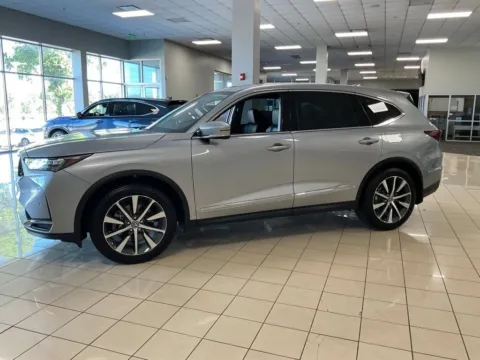 More photos of 2026 Acura MDX w/Technology Package at Acura of Overland Park, KS