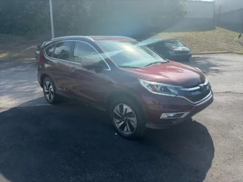 Another view of 2015 Honda CR-V Touring for sale in Overland Park, KS at Acura of Overland Park