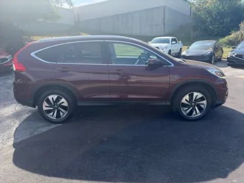 More photos of 2015 Honda CR-V Touring at Acura of Overland Park, KS