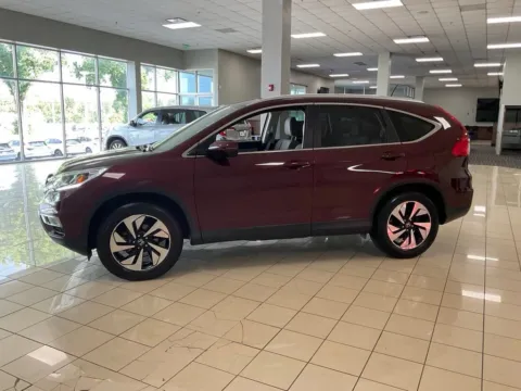 More photos of 2015 Honda CR-V Touring at Acura of Overland Park, KS