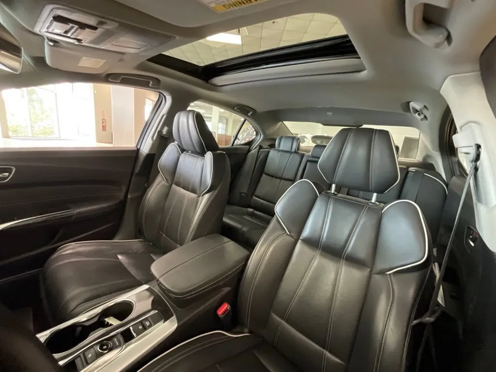 2020 Acura TLX Technology Package - Photo 11