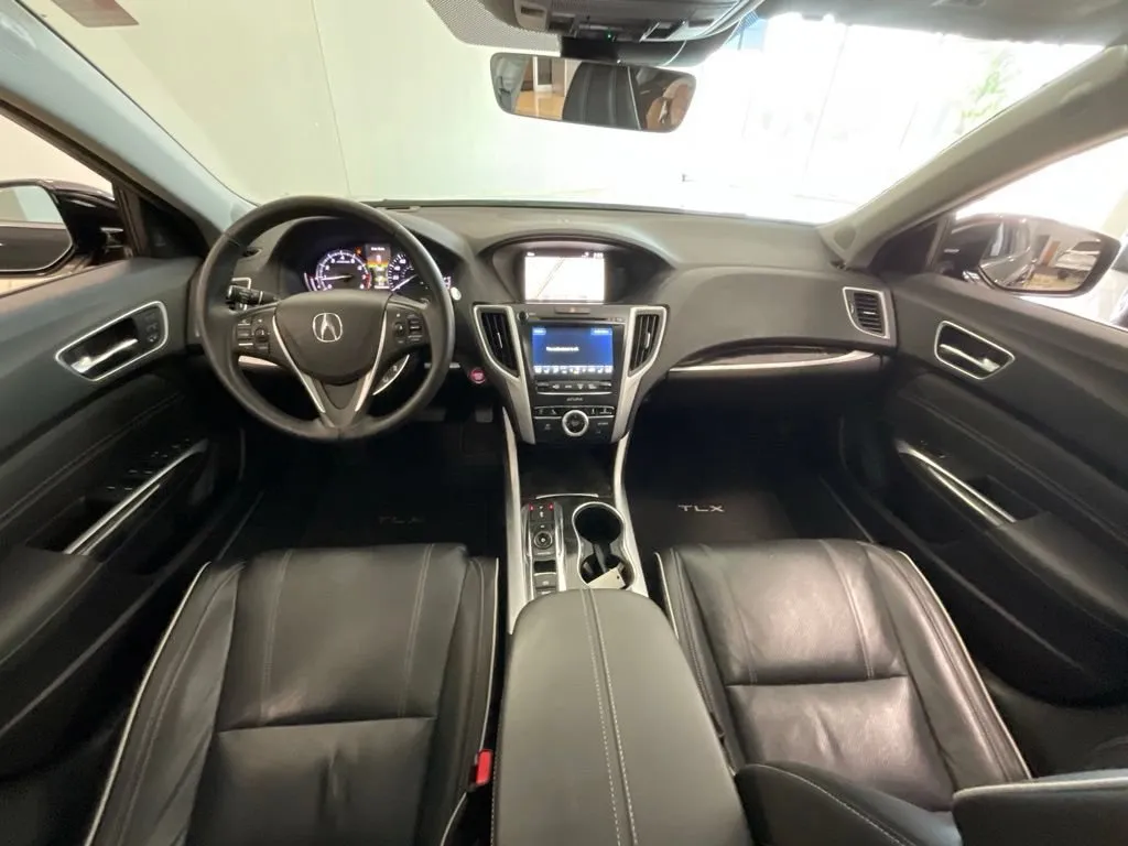 2020 Acura TLX Technology Package - Photo 9