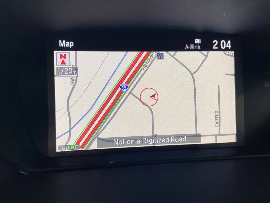 2020 Acura TLX Technology Package - Photo 17