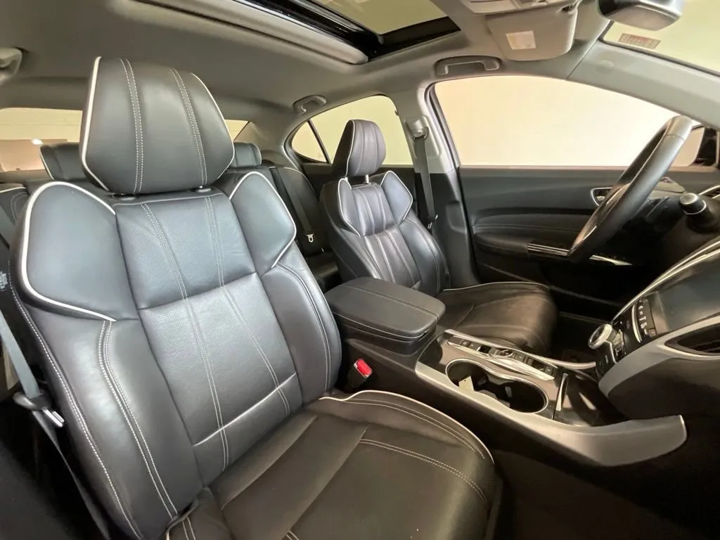2020 Acura TLX Technology Package - Photo 21