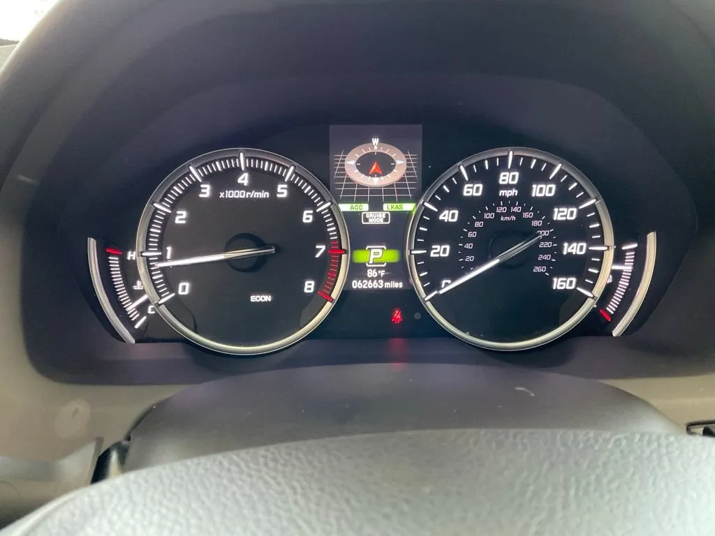 2020 Acura TLX Technology Package - Photo 15