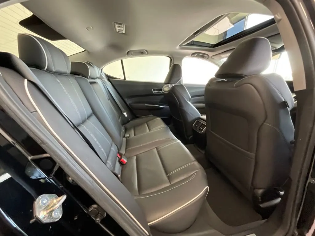 2020 Acura TLX Technology Package - Photo 22
