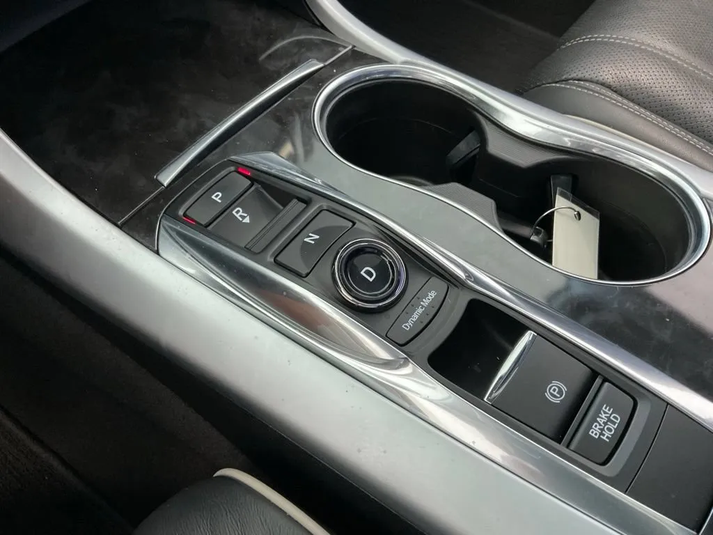 2020 Acura TLX Technology Package - Photo 19