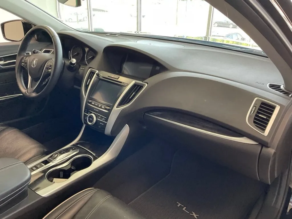2020 Acura TLX Technology Package - Photo 20