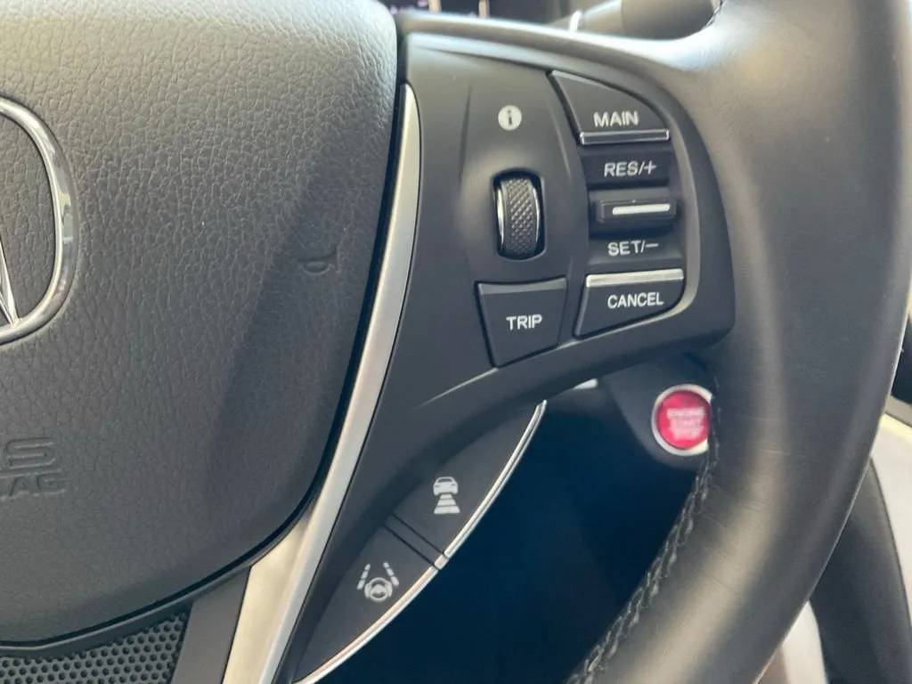 2020 Acura TLX Technology Package - Photo 14