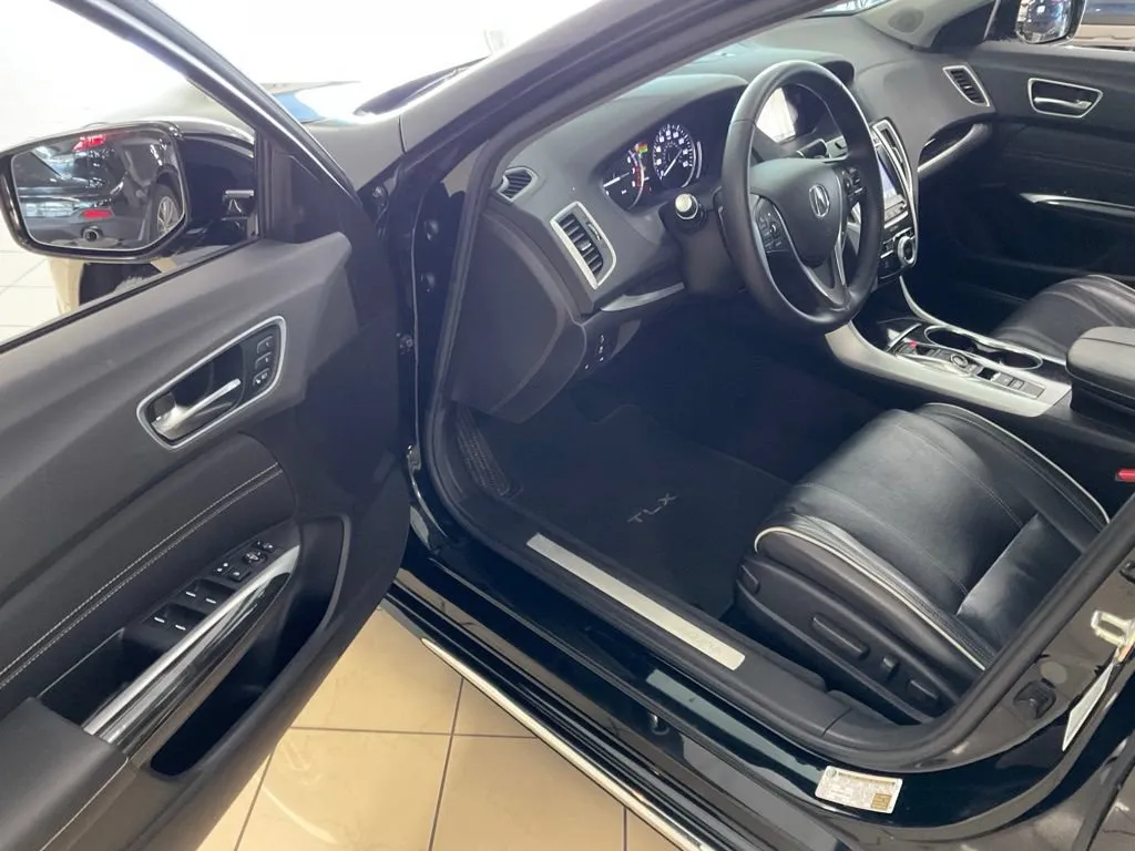 2020 Acura TLX Technology Package - Photo 10