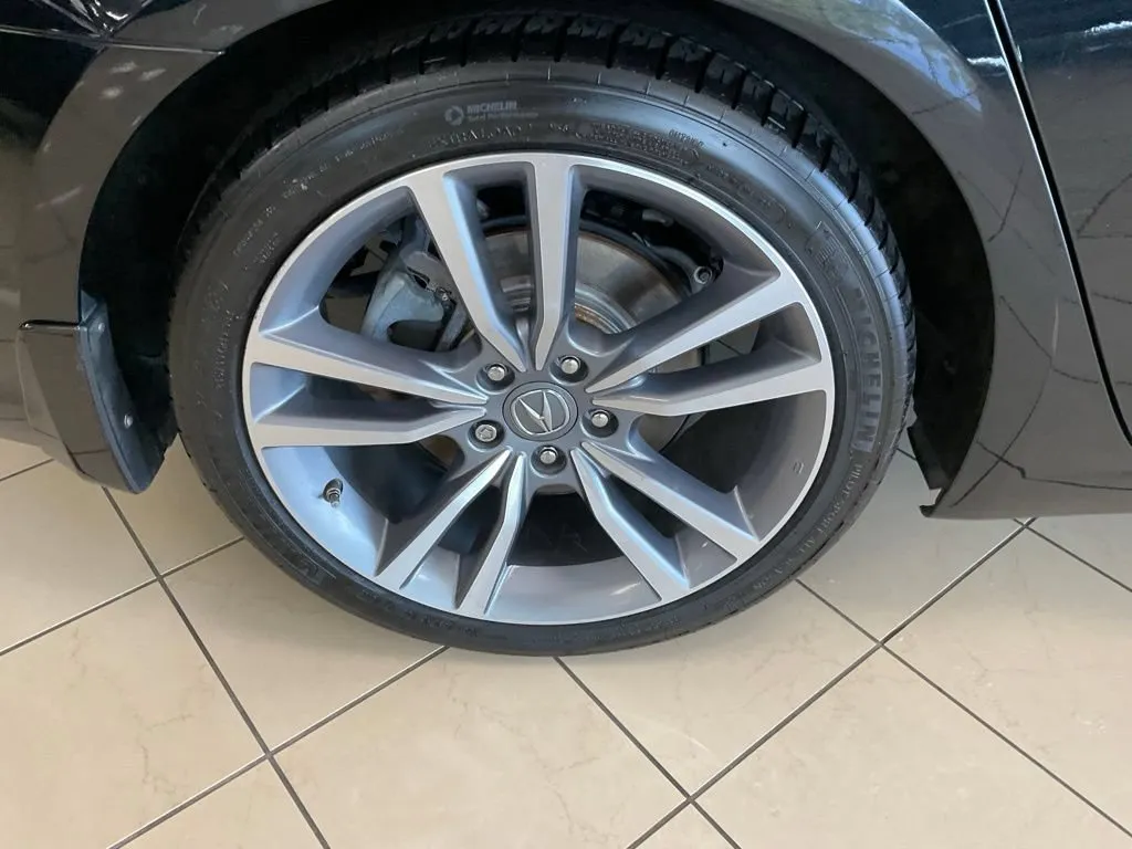 2020 Acura TLX Technology Package - Photo 8