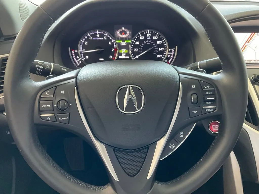 2020 Acura TLX Technology Package - Photo 12