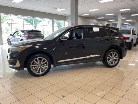 More photos of 2020 Acura RDX w/Technology Pkg at Acura of Overland Park, KS