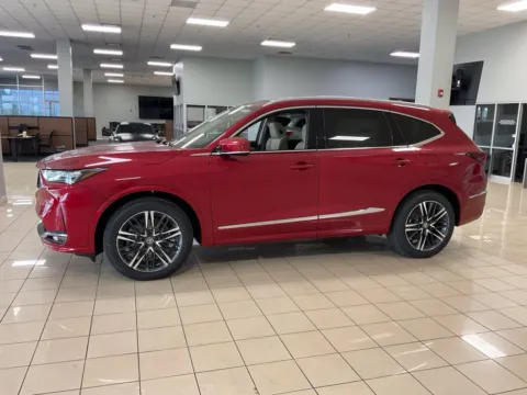 More photos of 2026 Acura MDX w/Advance Package at Acura of Overland Park, KS