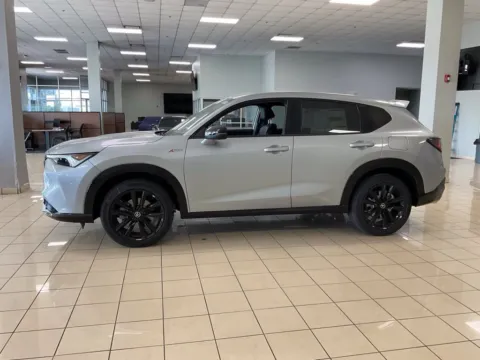 More photos of 2026 Acura ADX w/A-Spec Advance Package at Acura of Overland Park, KS