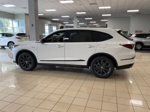 More photos of 2026 Acura MDX w/A-Spec Package at Acura of Overland Park, KS