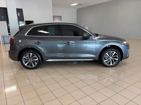 Photos of 2022 Audi Q5 S line Premium Plus for sale in Overland Park, KS at Acura of Overland Park