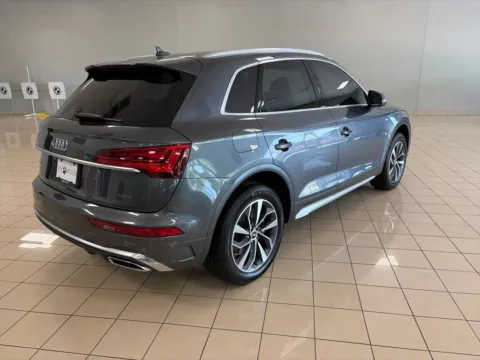 Another view of 2022 Audi Q5 S line Premium Plus for sale in Overland Park, KS at Acura of Overland Park