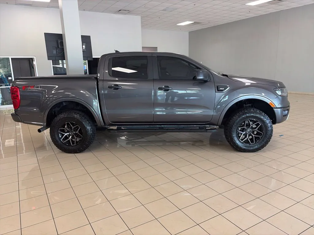 Used 2020 Ford Ranger XLT with VIN 1FTER4FH2LLA76810 for sale in Kansas City