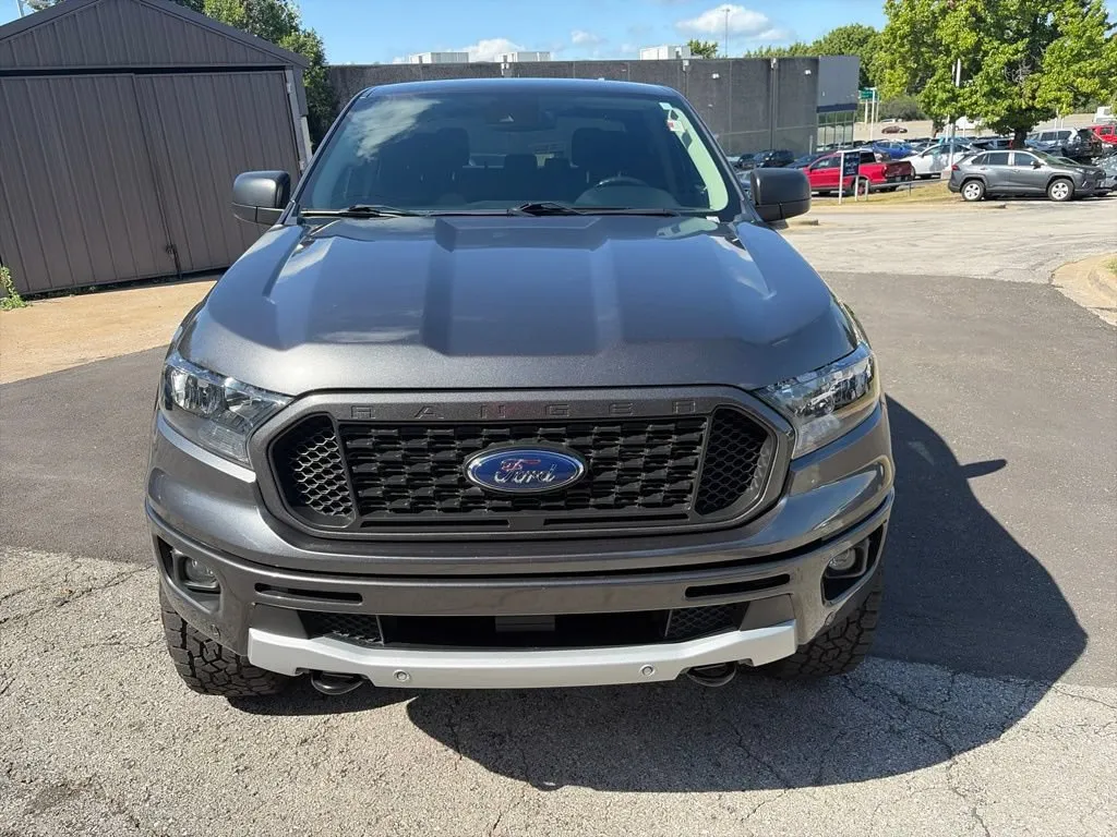 Used 2020 Ford Ranger XLT with VIN 1FTER4FH2LLA76810 for sale in Kansas City