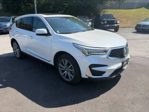 Another view of 2019 Acura RDX w/Technology Pkg for sale in Overland Park, KS at Acura of Overland Park