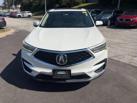 Photos of 2019 Acura RDX w/Technology Pkg for sale in Overland Park, KS at Acura of Overland Park