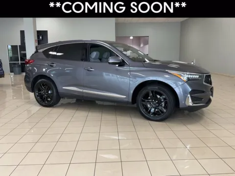 Gray 2019 Acura RDX w/Advance Pkg for sale in Overland Park, KS