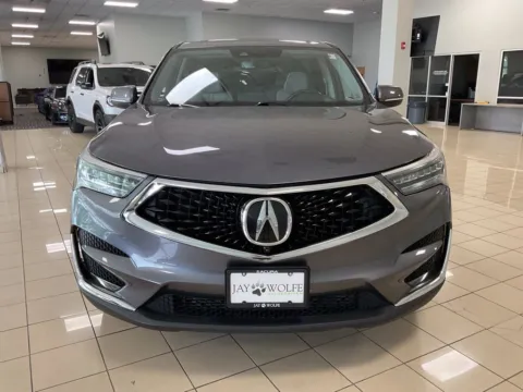 Photos of 2019 Acura RDX w/Advance Pkg for sale in Overland Park, KS at Acura of Overland Park