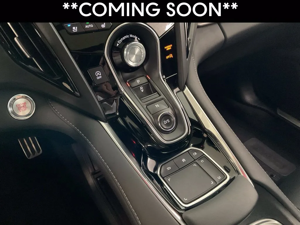 2021 Acura RDX A-Spec Package - Photo 19