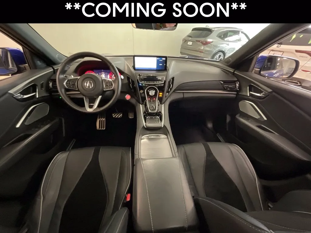 2021 Acura RDX A-Spec Package - Photo 9