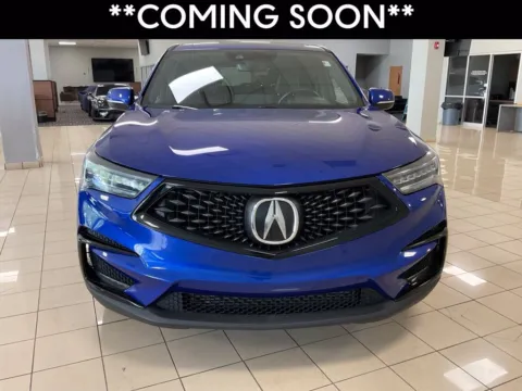 Photos of 2021 Acura RDX w/A-Spec Package for sale in Overland Park, KS at Acura of Overland Park