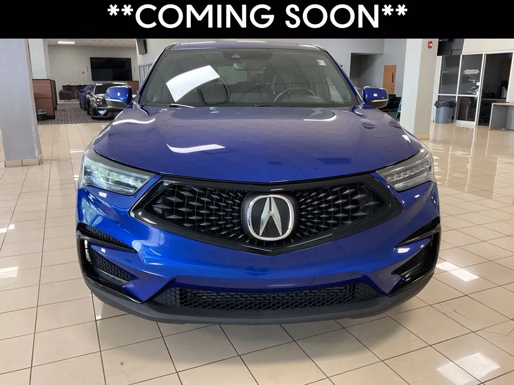 Used 2021 Acura RDX A-Spec Package with VIN 5J8TC2H65ML015298 for sale in Kansas City