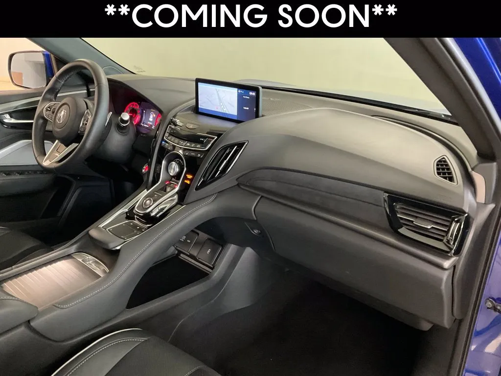 2021 Acura RDX A-Spec Package - Photo 20