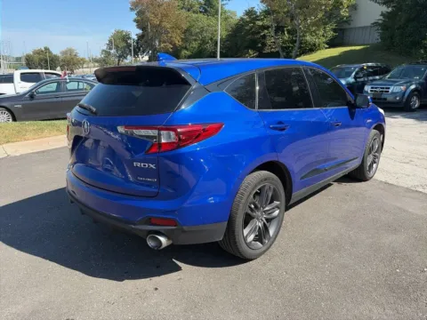 More photos of 2021 Acura RDX w/A-Spec Package at Acura of Overland Park, KS