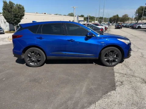 More photos of 2021 Acura RDX w/A-Spec Package at Acura of Overland Park, KS