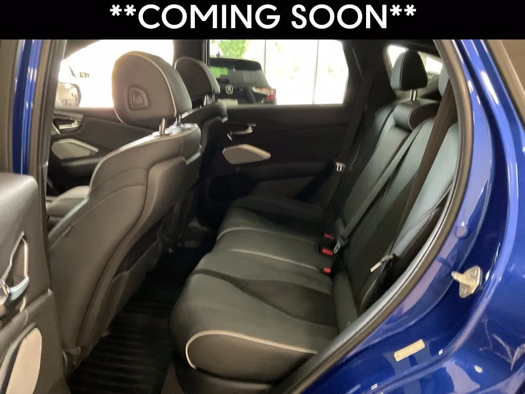 2021 Acura RDX A-Spec Package - Photo 23