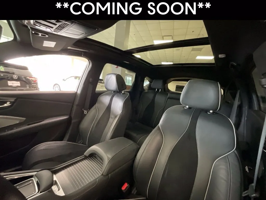 2021 Acura RDX A-Spec Package - Photo 11