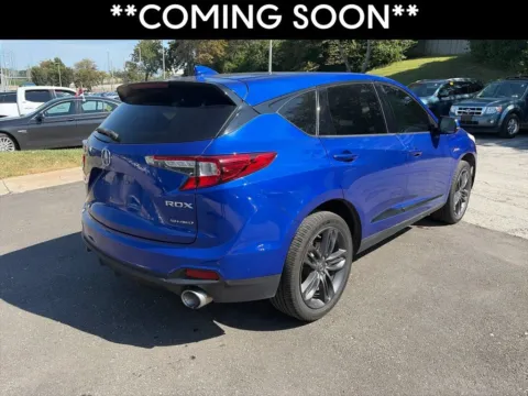 More photos of 2021 Acura RDX w/A-Spec Package at Acura of Overland Park, KS