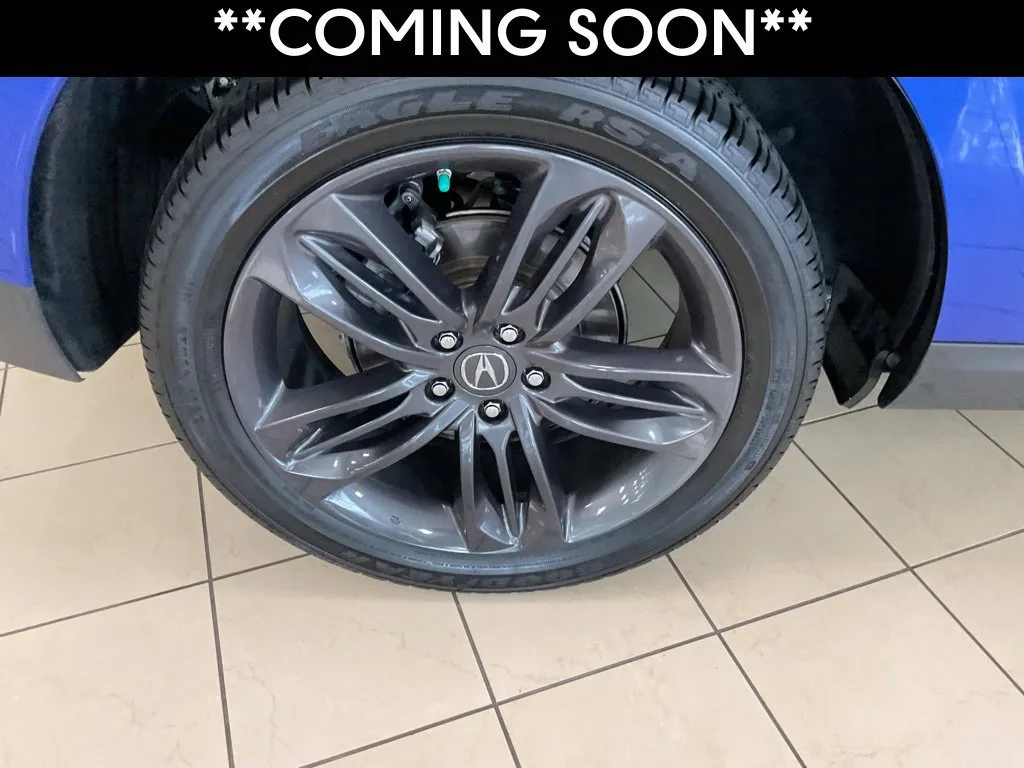 2021 Acura RDX A-Spec Package - Photo 8