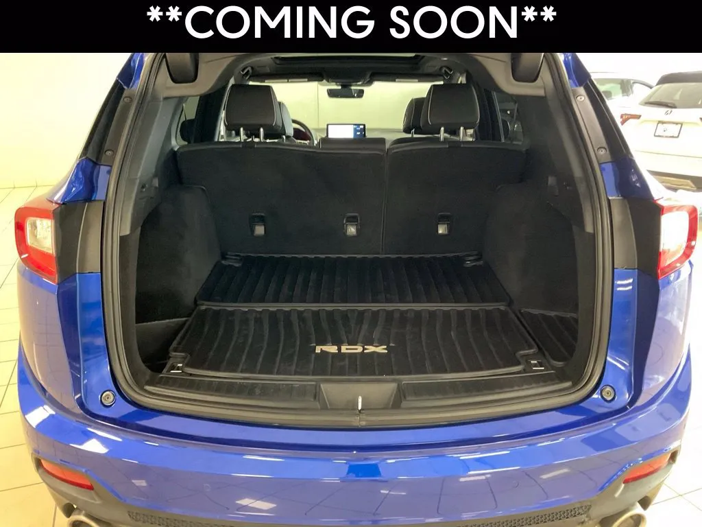 2021 Acura RDX A-Spec Package - Photo 24