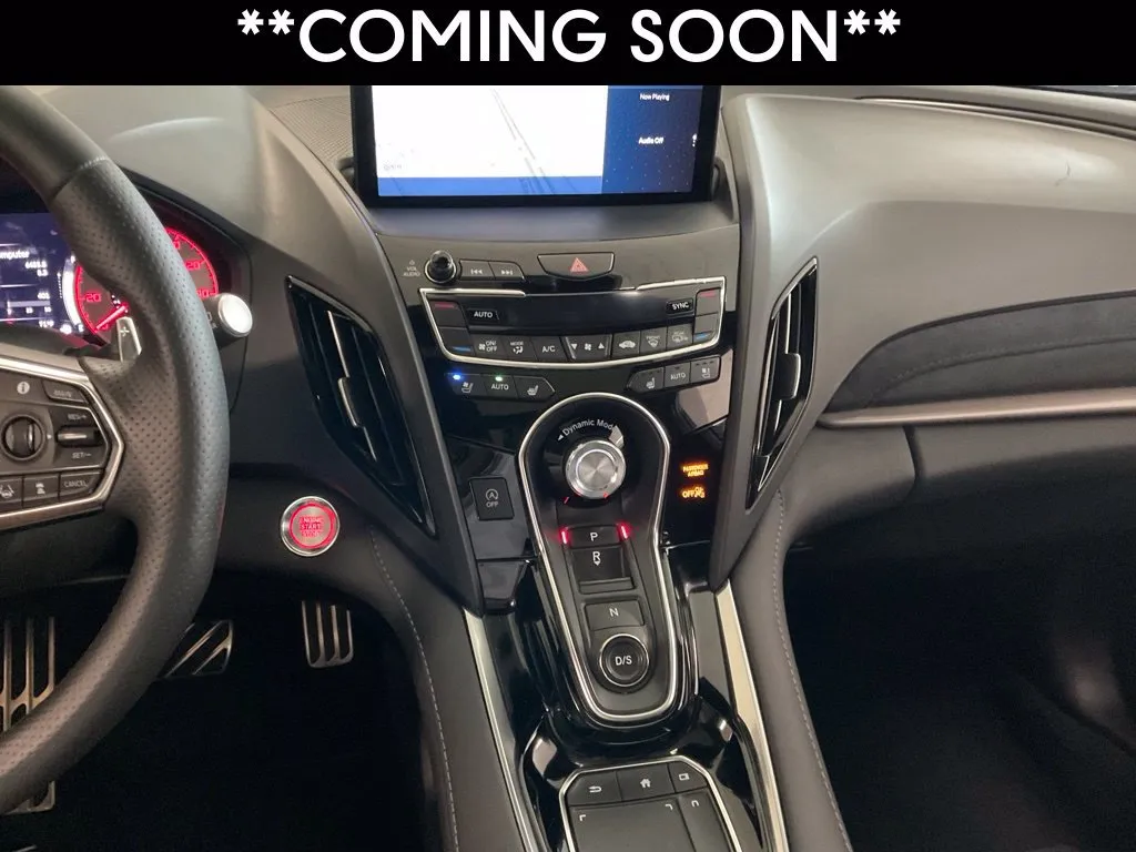 2021 Acura RDX A-Spec Package - Photo 16