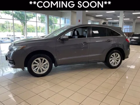 Another view of 2017 Acura RDX for sale in Overland Park, KS at Acura of Overland Park