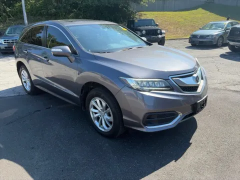 Another view of 2017 Acura RDX for sale in Overland Park, KS at Acura of Overland Park